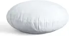 20 Inch round Pillow Insert, Floor Pillow Memory Foam Circular Cushion Decorativ
