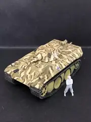 1/72 WW2 German Leopard VK.1602. Painted Resin. Over 3800 models on offer