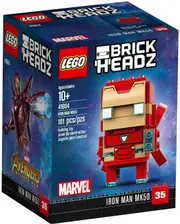 LEGO 41604 Iron Man MK50 BrickHeadz - Avengers Infinity War