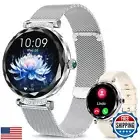 niolina Smart Watches for Women Answer/Make Call, 1.19" AMOLED Smartwatch wit