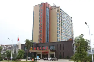 株洲騰龍大酒店Tenglong Hotel