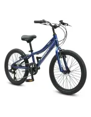 [Progear] DuraLite 7 Speed Kids Bike 20 in Royal Blue