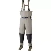 Aquaz BR-304S DX-XLK Trinity Waist Wader - Extra Large King