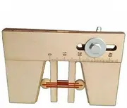 Wood Ship Model Making Kits, Dead Eyes Mooring Tools DIY Auxiliary Accessories Tool