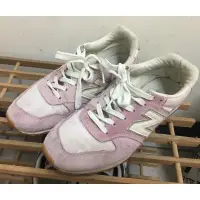 在飛比找蝦皮購物優惠-專櫃正品new balance 996 nb 粉紅色休閒鞋慢