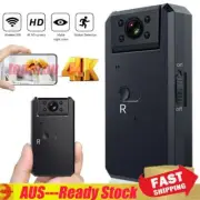 New ! 4K HD Mini Wifi Wireless IP Hidden Spy Camera Security Cam Network Monitor