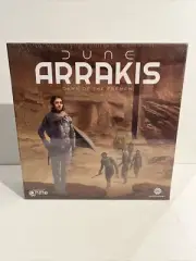Dune ARRAKIS Dawn of the Fremen Board Game Gale Force Nine - 11