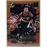 在飛比找蝦皮購物優惠-DAMIAN LILLARD 2017-18 PANINI 