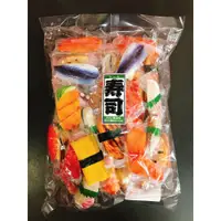 在飛比找蝦皮購物優惠-日本餅乾 米果 日系零食 壽司米果 NEWEST 山葵醬油米