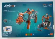 Apitor Robot S. Educational Building Block Robot Kit.