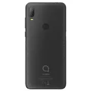 Alcatel 1V (6.22", 5007U, 32GB/2GB, Locked to Vodafone ) - Prime Black Black