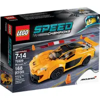 在飛比找蝦皮購物優惠-✨愛子小姐✨ LEGO 樂高 Speed賽車系列75909 