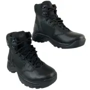 Danner Boots Womens Sz 5 Kinetic 6" GTX Womens Black Waterproof Speed Lace $165