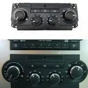 A/C Heater Climate Control Panel Switch Button For Chrysler 300 300C 2005-2010