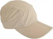 [Tom Franks] Mens Cap With Folding Peak