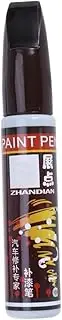 WEKADRIN Car Scratch Repair Pen Black Touch Up Applicator for Auto Coating Scratching Tool for Car Lovers and Drivers Easy to Use for Quick Scratch Fixes