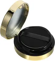 HAKIDZEL 2pcs Two-layers Boxes Makeup Powder Container Loose Powder Boxes Makeup Cream Case Bb Puff Container Loose Powder Compact Container Makeup Containers Powder Puff Madeup Accessories