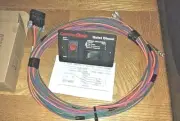ONAN SILENT DIESEL REMOTE START SWITCH PANEL HOUR METER with 40 FOOT HARNESS 12V