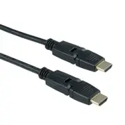 Antsig 2m HDMI Rotate Or Swivel Cable