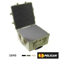 在飛比找樂天市場購物網優惠-【EC數位】美國 派力肯 PELICAN 1640 氣密箱 