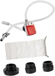 Generic Automatic Oil Transfer Pump with Auto Stop Liquid Transfer Pump Gas Can Pumps for Boats Automotive Trucks Car Vehicles