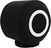 CATIEBYE Mic Anti Rolling Ring Windproof Cover Sponge Microphone Shield Recording Equipment Accessory