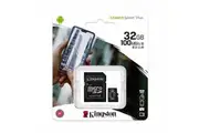 Kingston Canvas Select Plus 32GB Micro SD Card SDHC UHS-I Mobile Phone TF Memory Card 100Mb/s New