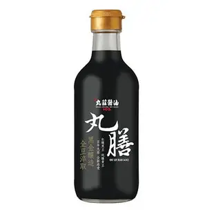 丸莊丸膳純釀醬油