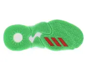 Adidas Trae Young 1 Unisex Shoes Size 12, Color: Screaming Green/Vivid