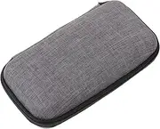 Microphone Organizer Pouch Portable Digital Product Storage Bag Capacity Cable Organizer for Cords Chargers Accessories for Travel Home Use