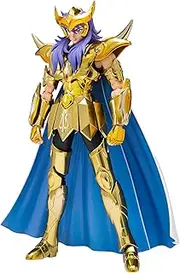 Tamashii Nations Saint Cloth Myth Ex Scorpio Milo