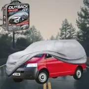 SilverShield Outdoor Car Cover for VolksWagen Caravelle 2003 - 2010 XL(new)