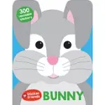 STICKER FRIENDS: BUNNY