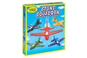 Creativity for Kids Stunt Squadron Craft Kit - Create 5 Foam Planes