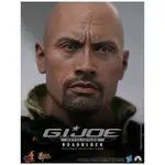 野獸國 HOT TOYS MMS199 G.I JOE 特種部隊 正面對決 路霸 巨石強森 MMS192 MMS193