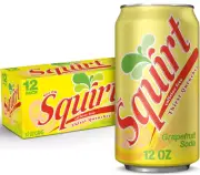 SQUIRT ZERO SUGAR 12 FL OZ 12 PACK