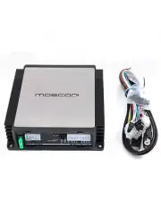 Mosconi PICO 4|8 DSP -4 Channel amplifier with 8CHANNEL DSP OUTPUT-BRAND NEW