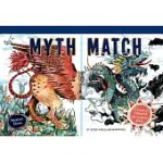 MYTH MATCH MINIATURE: A FANTASTICAL FLIPBOOK OF EXTRAORDINARY BEASTS