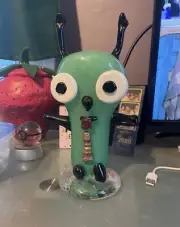 Invader Zim Gir Ceramic