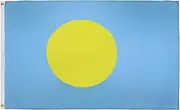 Palau Flag 2' x 3' - Palauan Flags 60 x 90 cm - Banner 2x3 ft - AZ FLAG