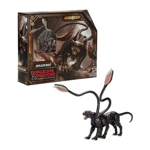 孩之寶 HASBRO 龍與地下城 電影黃金系列 6吋豪華人物 驅逐獸 Displacer Beast