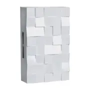 HONEYWELL D107 Internal Door Bell Facet Chime 171x105x49mm
