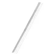 10Pcs DIY RC Model Stainless Steel Circular Round Rod Bar 500mm x 2mm