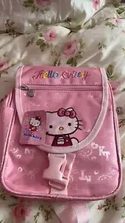 Hello kitty Bag