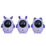 3 Pieces Cartoon Hand Warmer Portable Hand Warmer Electric Heater V6L2