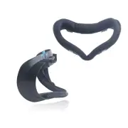 Máscara antisudor para Meta Quest 2 VR Auriculares cubierta de soporte
