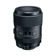 Tokina atx-i 100mm f/2.8 FF Macro Lens PLUS for Nikon F Mount Camera with Hood