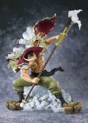 Figuarts ZERO ONE PIECE Edward Newgate-Captain of the Whitebeard Pirates-approx