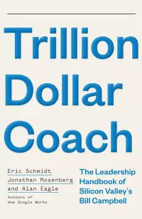 在飛比找博客來優惠-Trillion Dollar Coach: The Lea