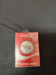 Coca Cola CARDS Bicycle Coke Playing Cards New Deck Sealed